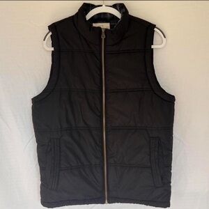 Weatherproof Black Vest